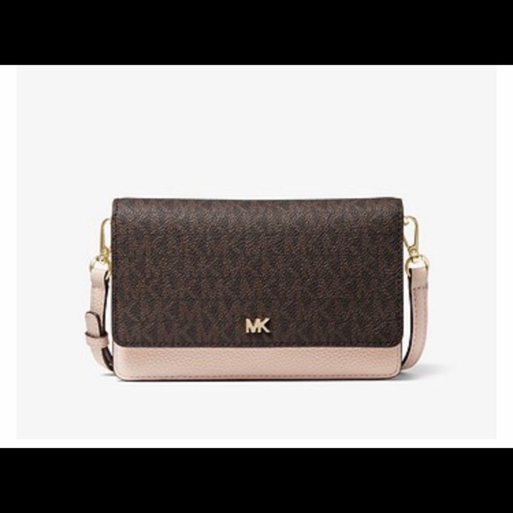 Michael Kors Mott phone crossbody